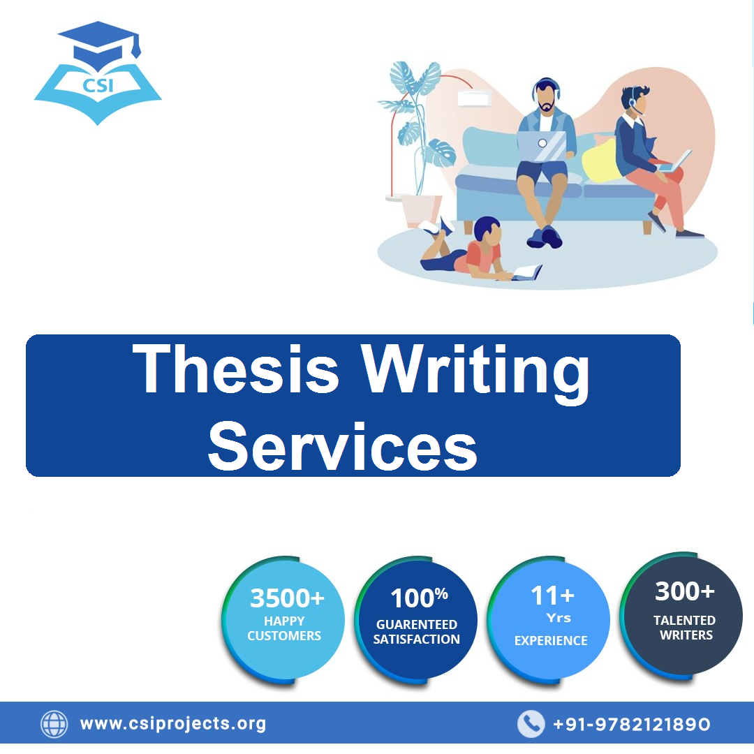 The Importance of Professional Thesis Writing Services for Scholars
